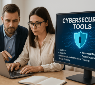 Cyber security experts