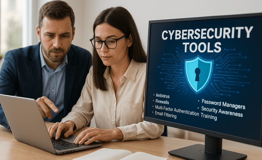 Cyber security experts